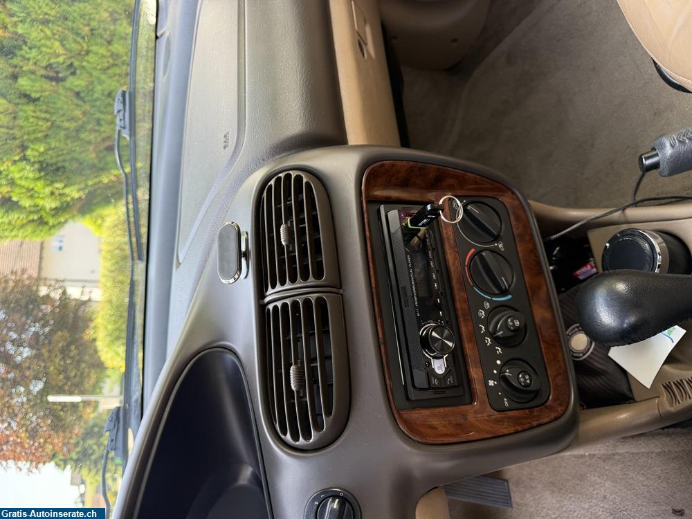 Bild 4: Occasion Chrysler Stratus Cabrio
