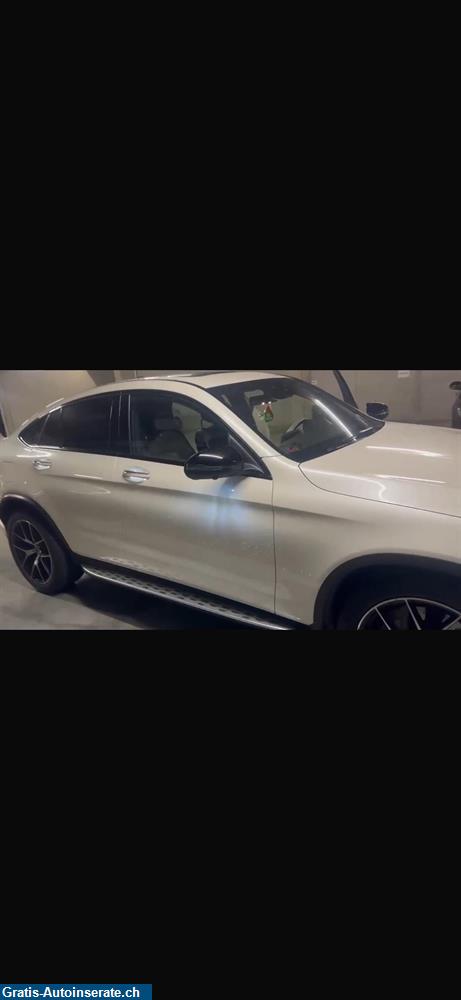 Occasion Mercedes-Benz GLC 300 d Coupé