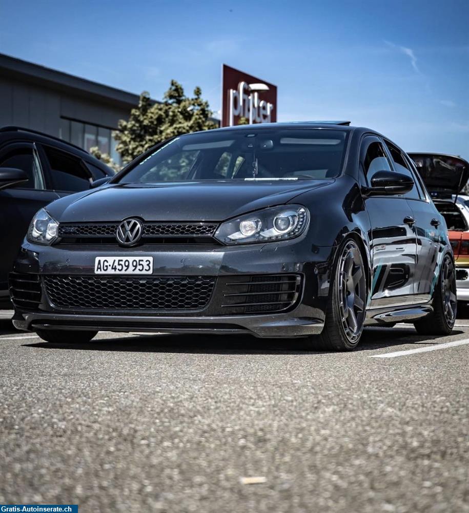 Occasion VW Golf 6 GTI Ed35 Limousine