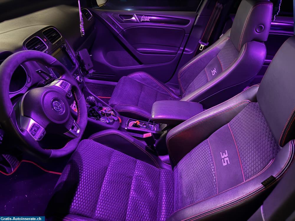 Bild 4: Occasion VW Golf 6 GTI Ed35 Limousine