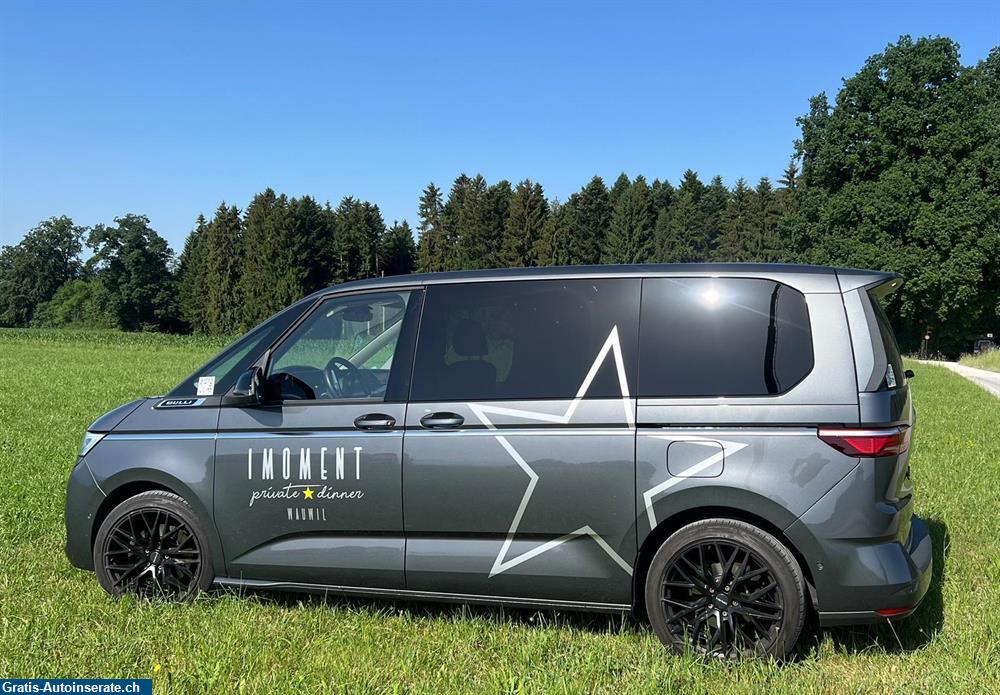 Occasion VW Multivan T7 Minivan