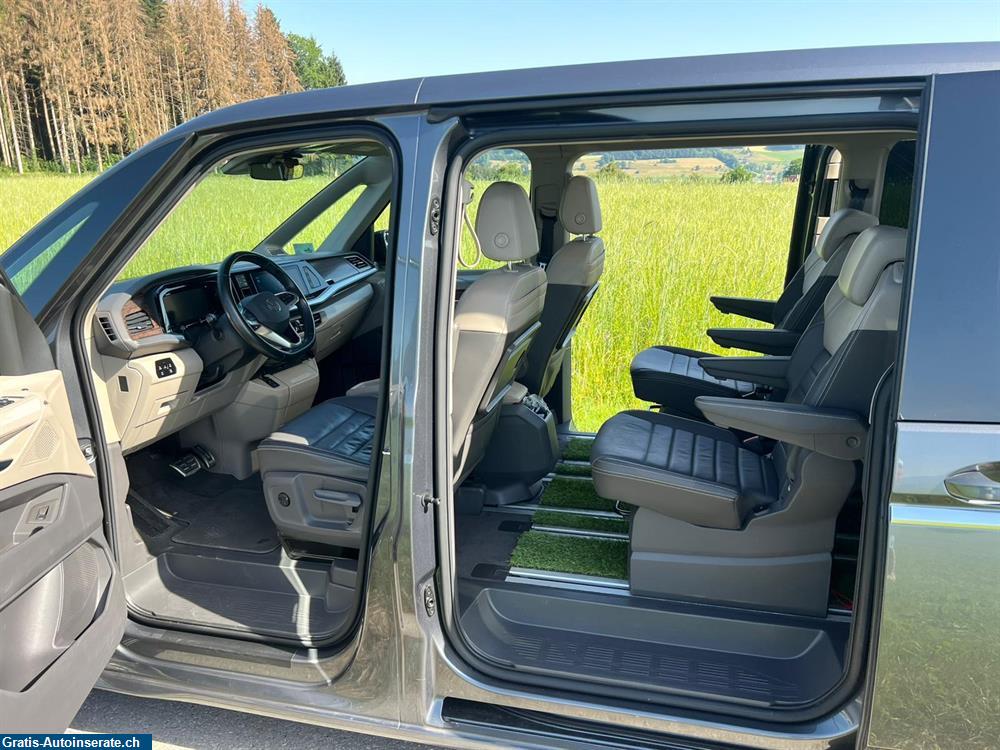 Bild 2: Occasion VW Multivan T7 Minivan