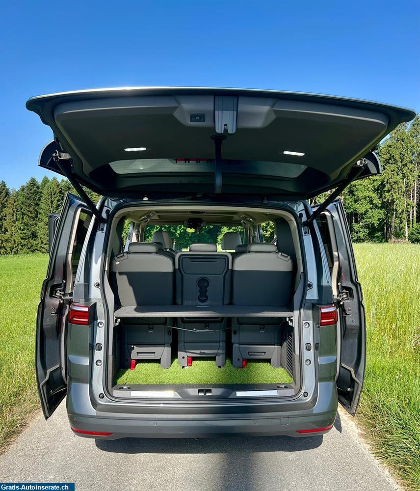 Bild 3: Occasion VW Multivan T7 Minivan