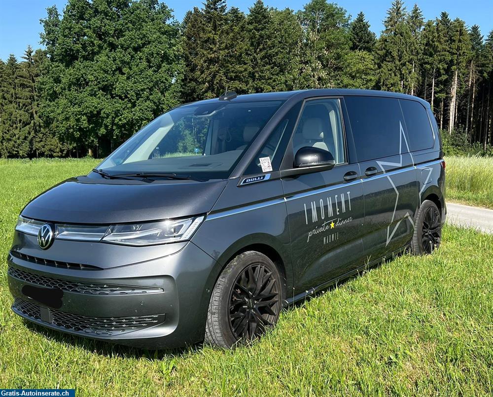Bild 5: Occasion VW Multivan T7 Minivan