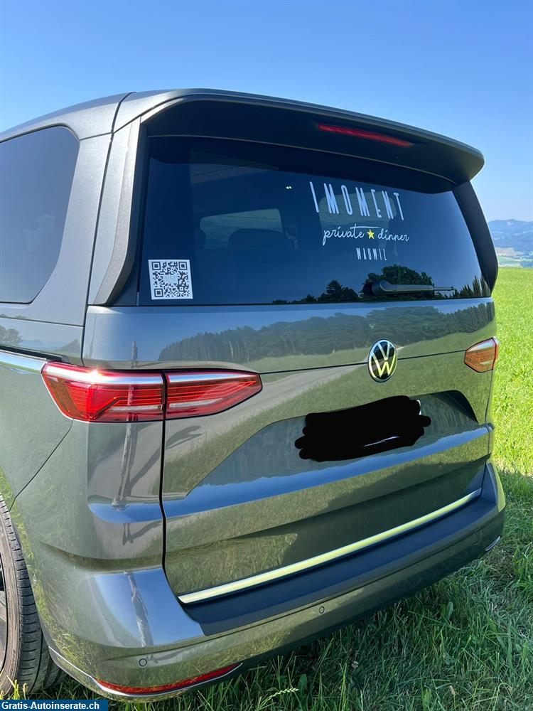 Bild 6: Occasion VW Multivan T7 Minivan