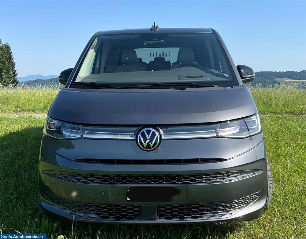 Bild 7: Occasion VW Multivan T7 Minivan