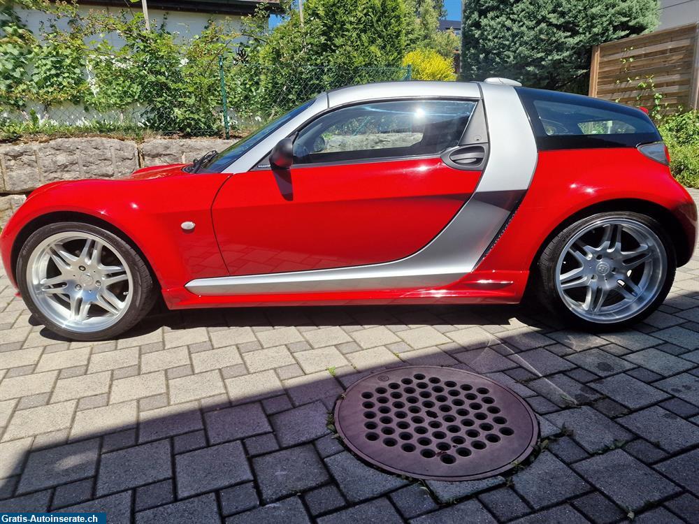 Occasion Smart roadster brabus Cabrio
