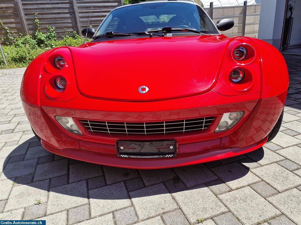 Bild 2: Occasion Smart roadster brabus Cabrio