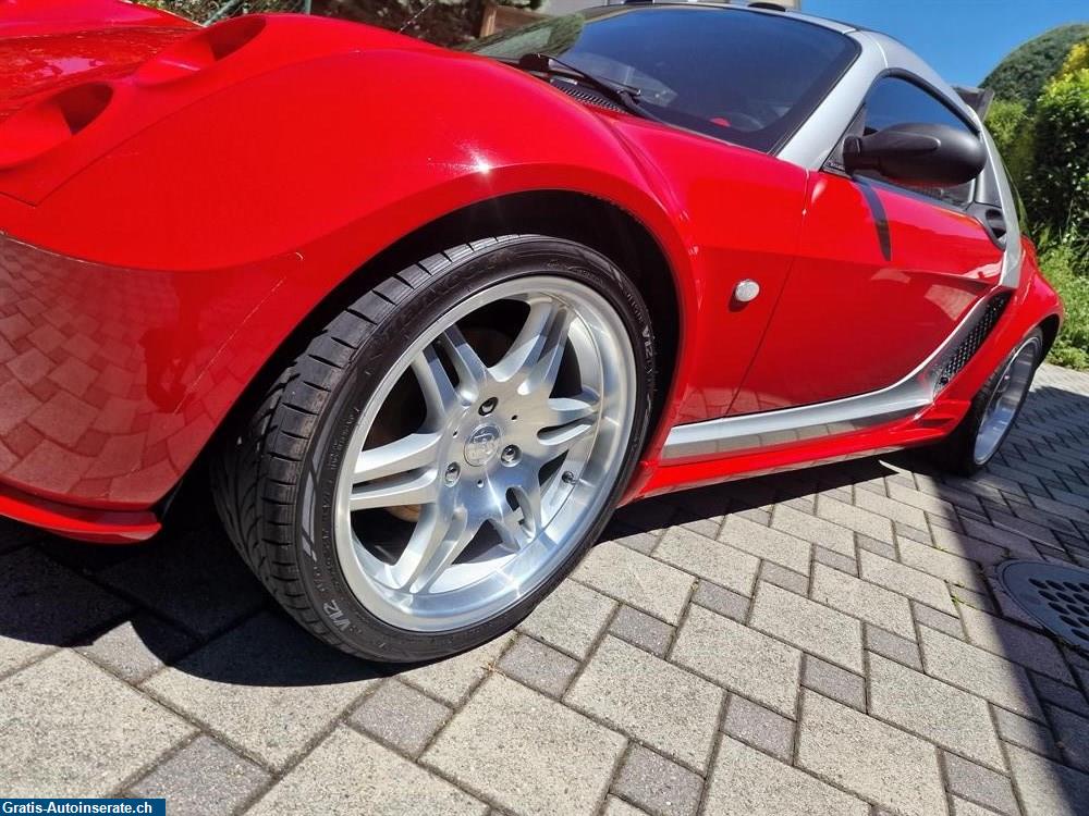 Bild 4: Occasion Smart roadster brabus Cabrio