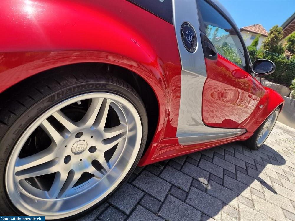 Bild 5: Occasion Smart roadster brabus Cabrio