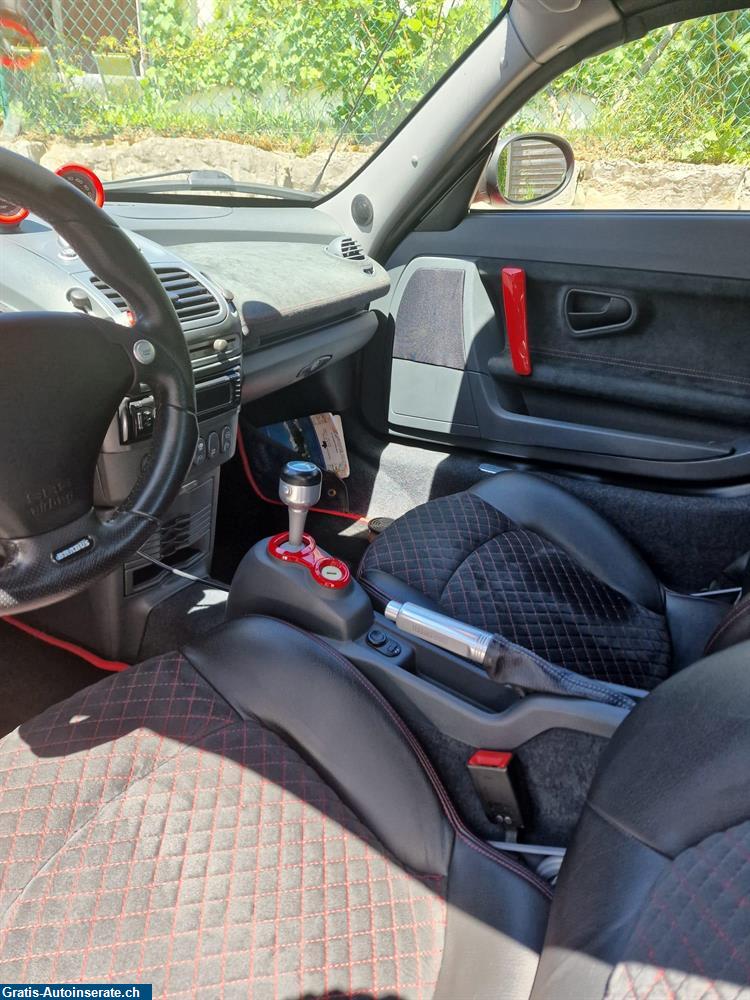 Bild 6: Occasion Smart roadster brabus Cabrio