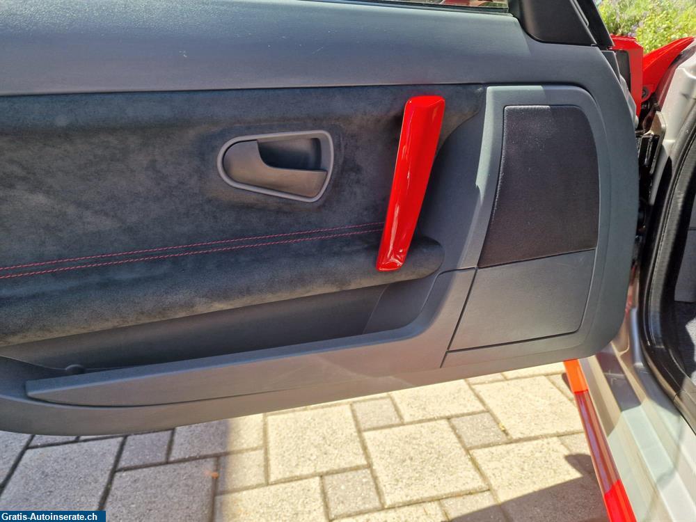 Bild 7: Occasion Smart roadster brabus Cabrio