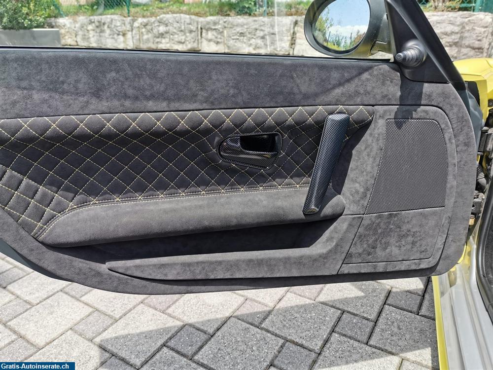 Bild 5: Occasion Smart roadster brabus Cabrio