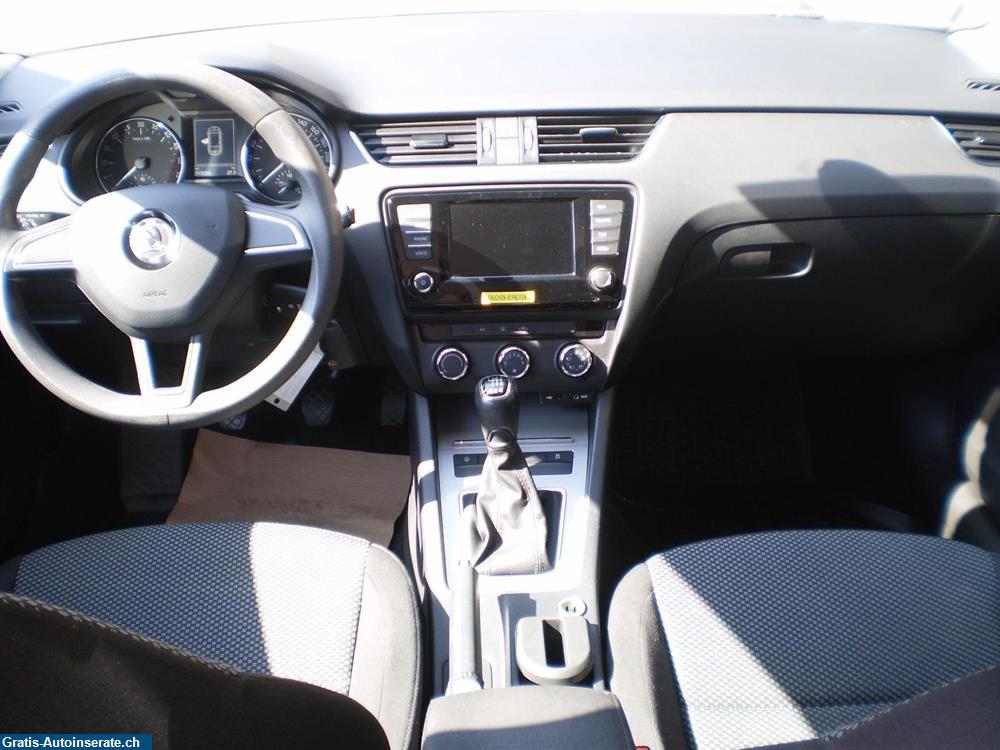 Bild 3: Occasion Skoda SKODA Octavia Combi 1.6 TDI 4x4 110 Ambition Kombi