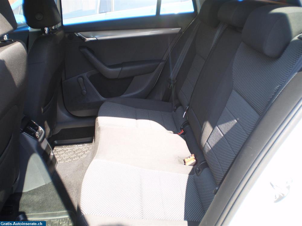 Bild 4: Occasion Skoda SKODA Octavia Combi 1.6 TDI 4x4 110 Ambition Kombi