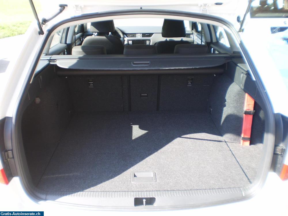 Bild 5: Occasion Skoda SKODA Octavia Combi 1.6 TDI 4x4 110 Ambition Kombi