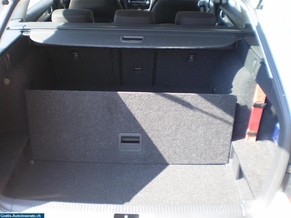Bild 8: Occasion Skoda SKODA Octavia Combi 1.6 TDI 4x4 110 Ambition Kombi