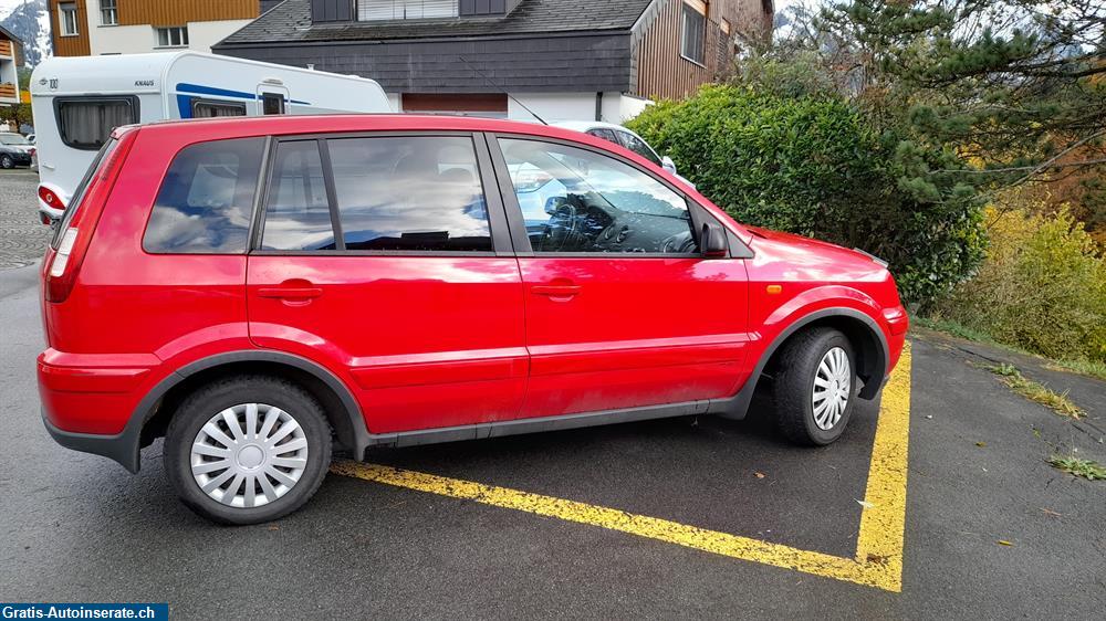 Bild 2: Occasion Ford Focus 1.6i 16V Kombi