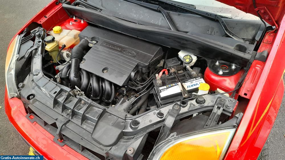 Bild 5: Occasion Ford Focus 1.6i 16V Kombi