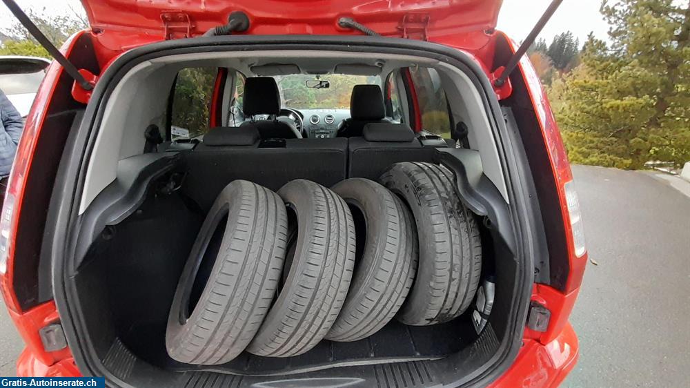 Bild 6: Occasion Ford Focus 1.6i 16V Kombi