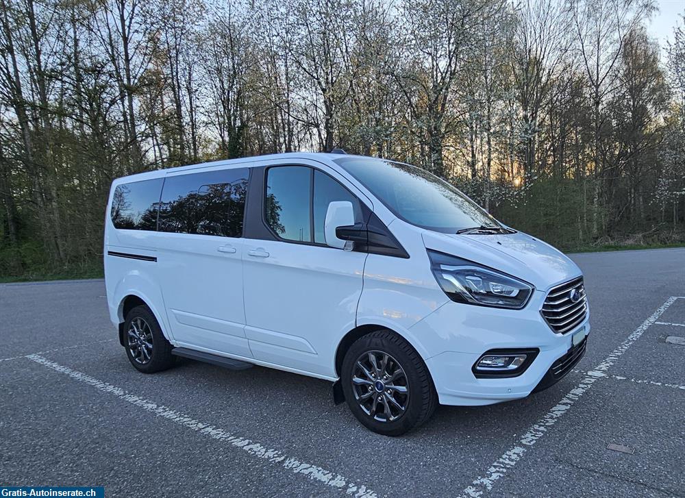 Occasion Ford Tourneo Custom L1 Titanium X Van
