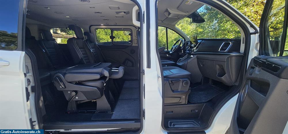 Bild 10: Occasion Ford Tourneo Custom L1 Titanium X Van