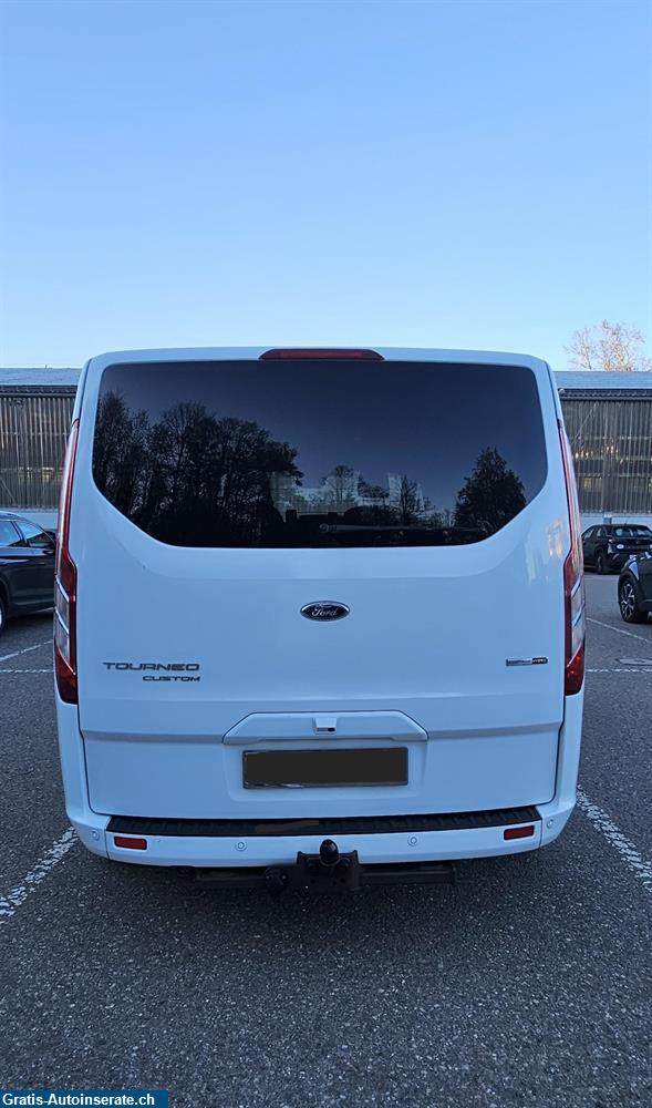 Bild 2: Occasion Ford Tourneo Custom L1 Titanium X Van