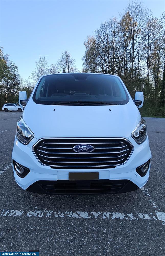 Bild 3: Occasion Ford Tourneo Custom L1 Titanium X Van