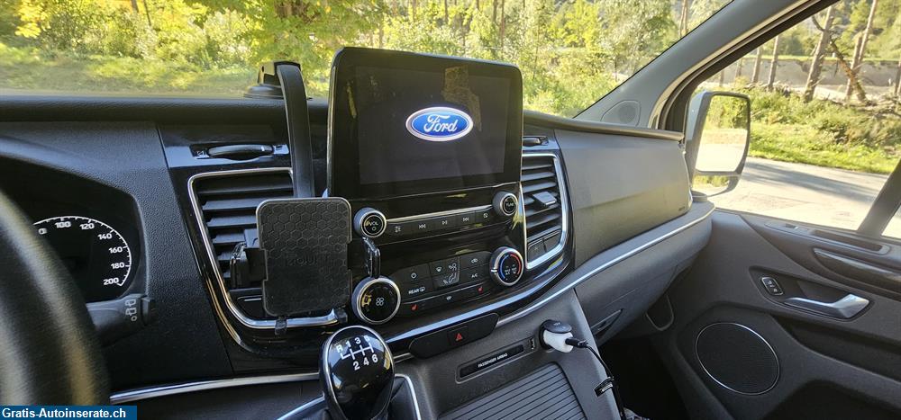 Bild 4: Occasion Ford Tourneo Custom L1 Titanium X Van