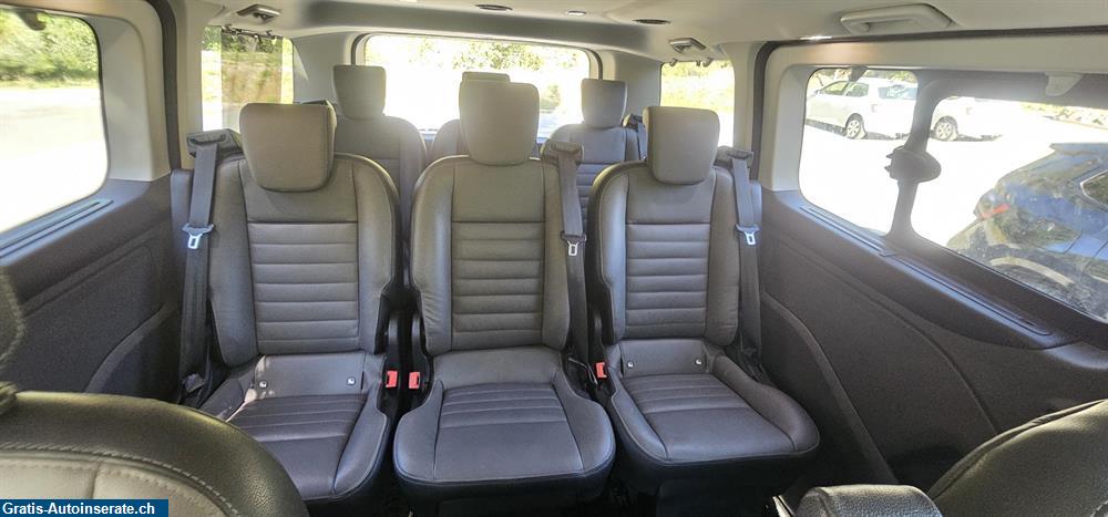 Bild 6: Occasion Ford Tourneo Custom L1 Titanium X Van