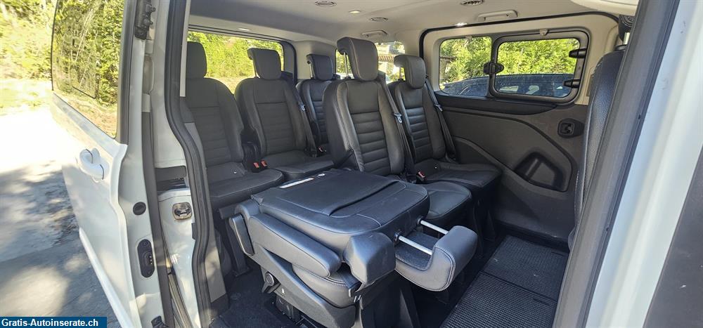 Bild 7: Occasion Ford Tourneo Custom L1 Titanium X Van