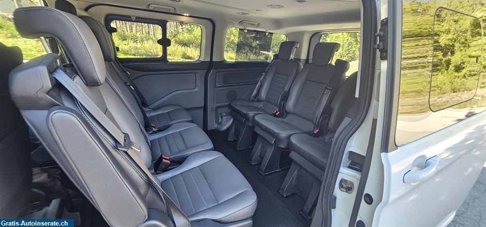 Bild 8: Occasion Ford Tourneo Custom L1 Titanium X Van