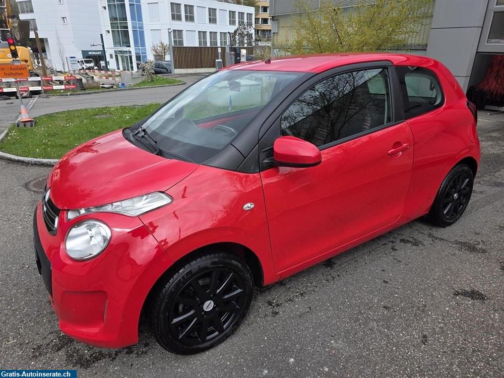 Occasion Citroen C1 1.0 VTi Shine Stop&Start Limousine