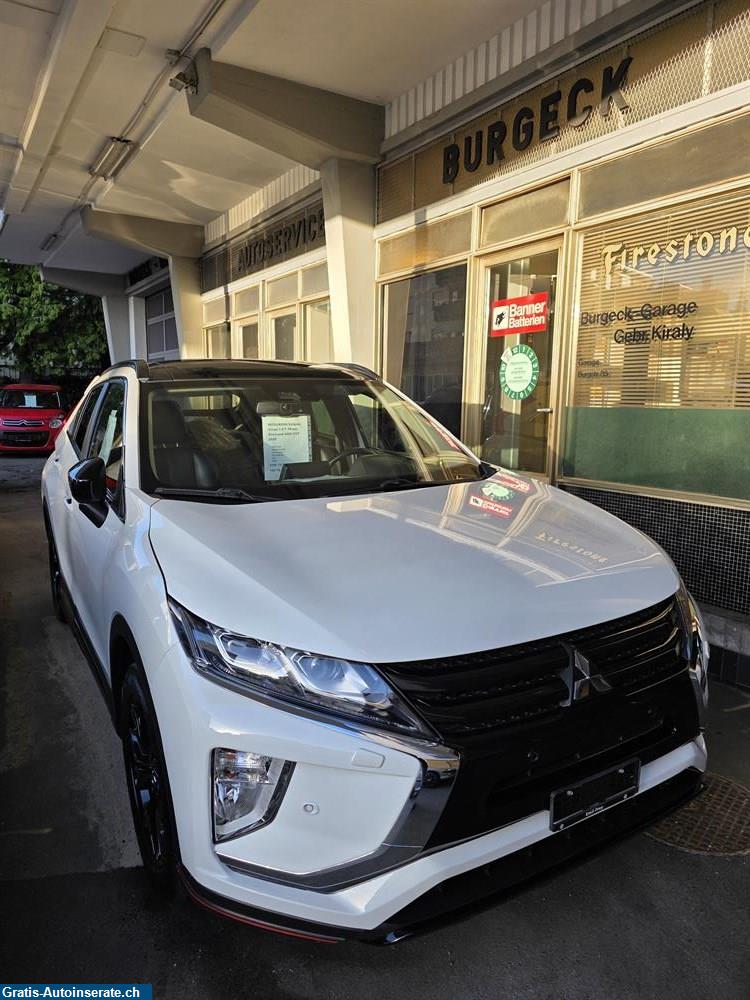 Occasion Mitsubishi MITSUBISHI ECLIPSE CROSS Limousine