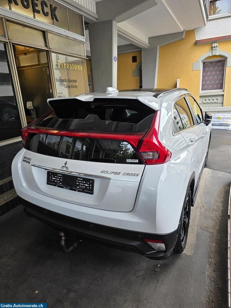 Bild 2: Occasion Mitsubishi MITSUBISHI ECLIPSE CROSS Limousine