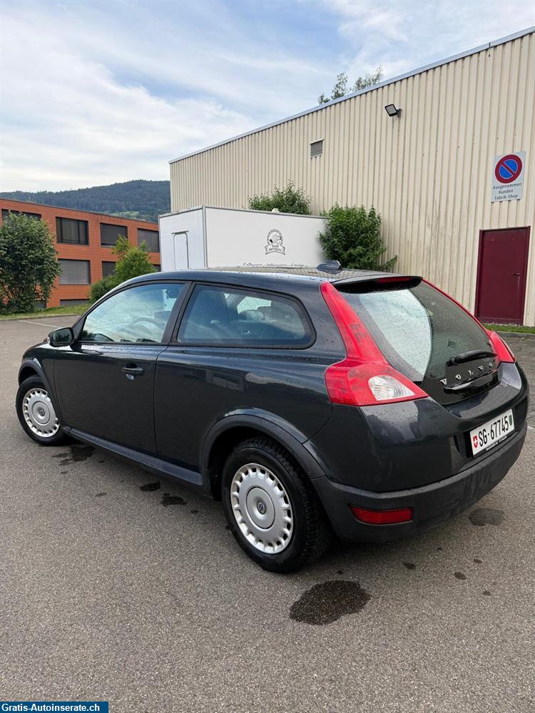 Bild 3: Occasion Volvo C30 1.6 Coupé