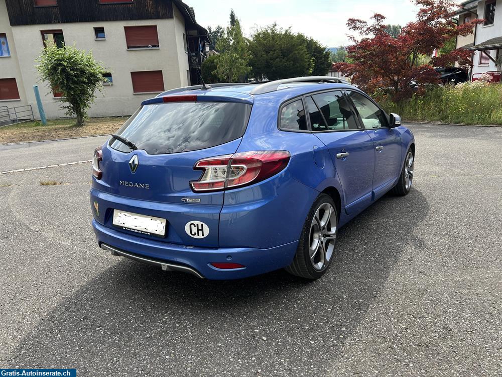Bild 3: Occasion Renault Mégane 2.0 16 V GT Grandtour Kombi