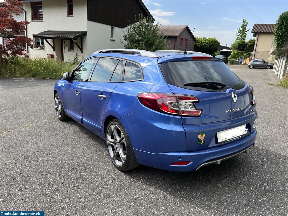 Bild 4: Occasion Renault Mégane 2.0 16 V GT Grandtour Kombi