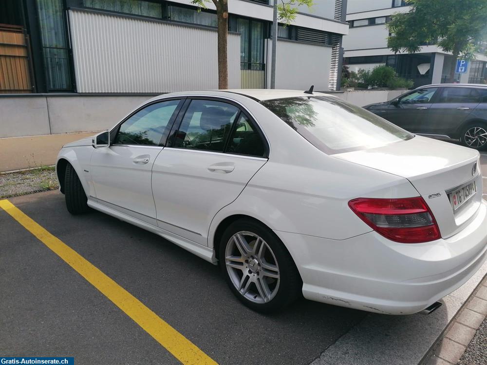 Occasion Mercedes-Benz C180 CGI Limousine