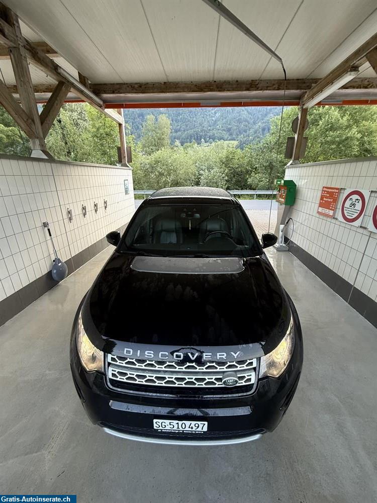 Occasion Land Rover Discovery Sport Geländewagen