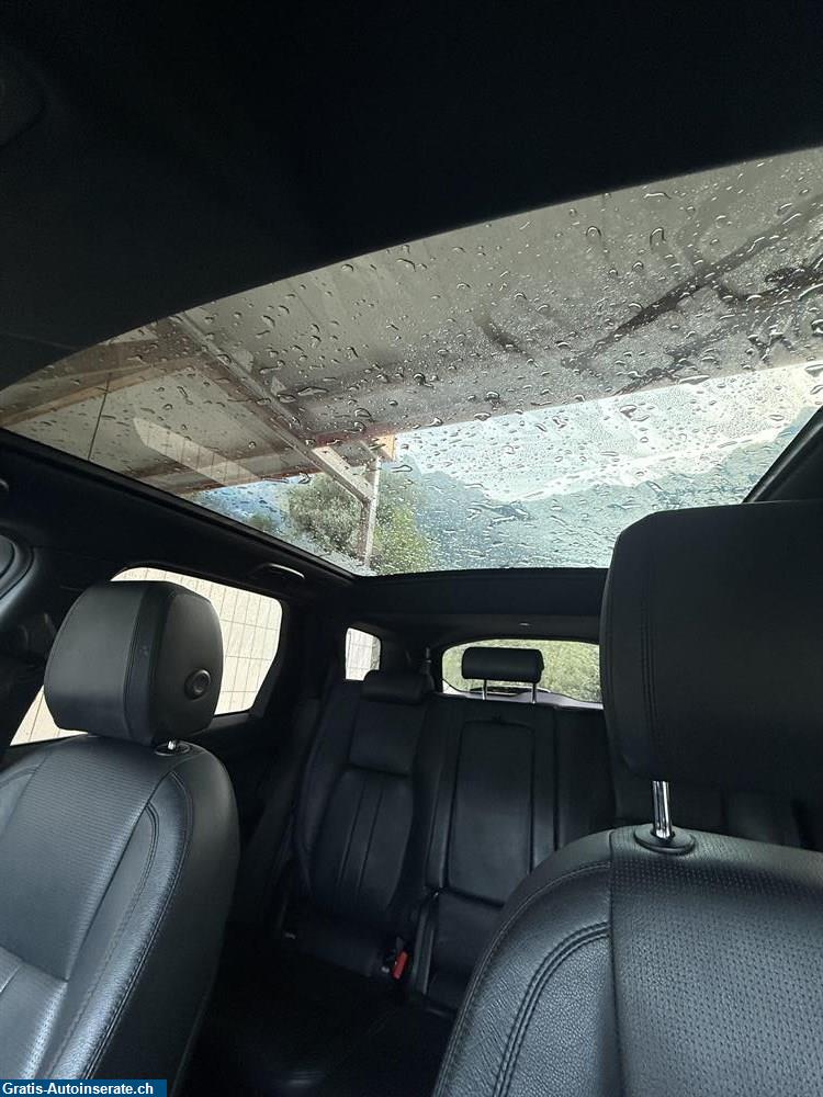 Bild 4: Occasion Land Rover Discovery Sport Geländewagen