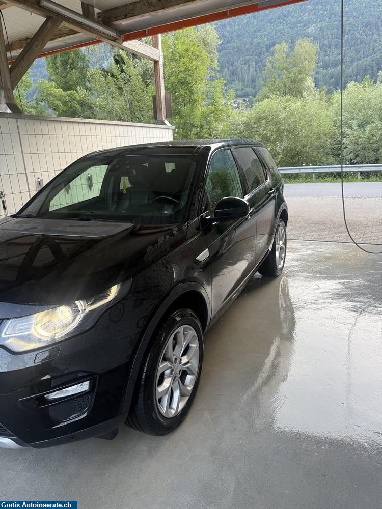 Bild 6: Occasion Land Rover Discovery Sport Geländewagen