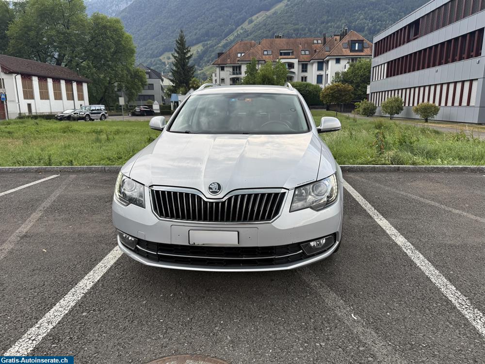 Occasion Skoda Superb 1.8 TSI Kombi