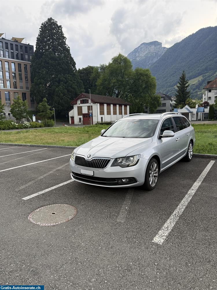 Bild 3: Occasion Skoda Superb 1.8 TSI Kombi