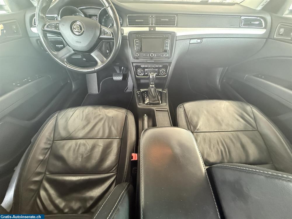 Bild 5: Occasion Skoda Superb 1.8 TSI Kombi