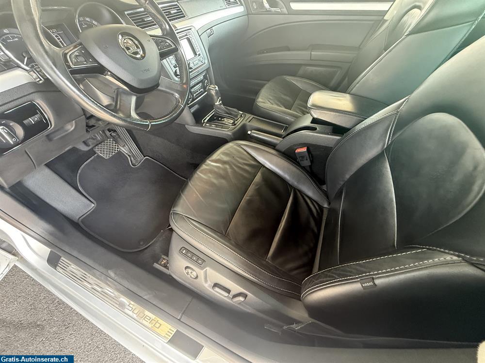 Bild 7: Occasion Skoda Superb 1.8 TSI Kombi