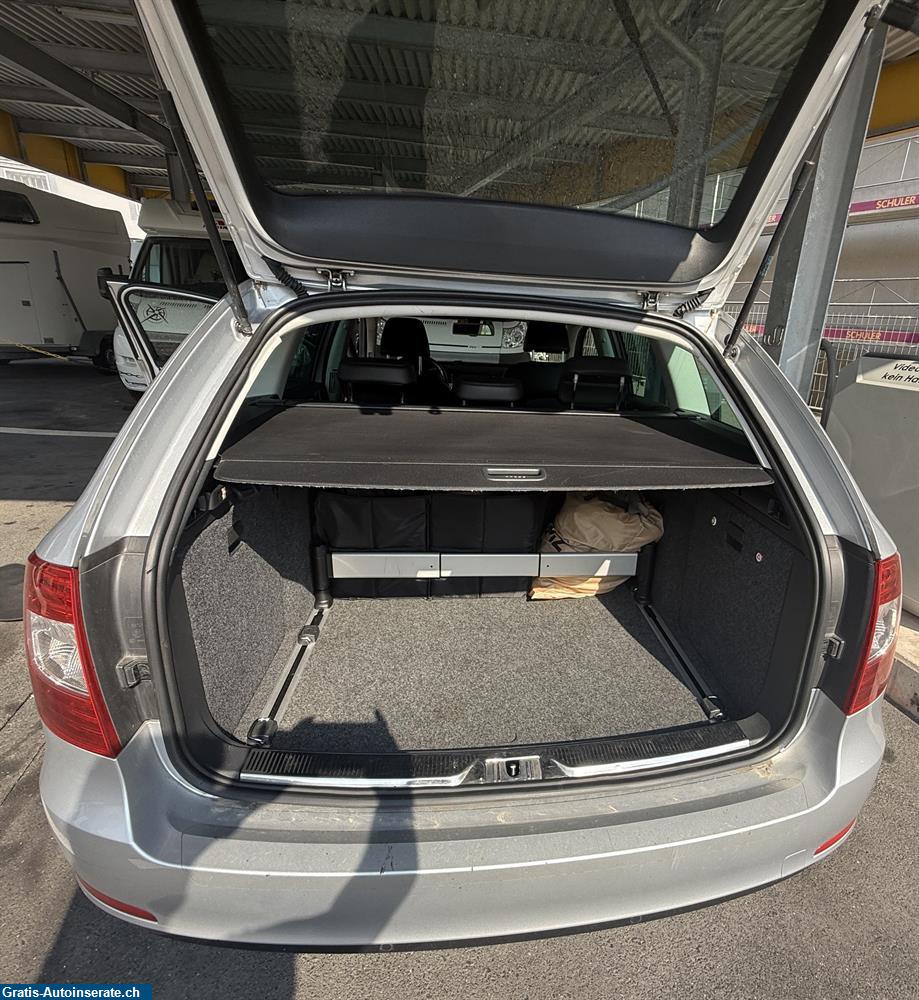 Bild 8: Occasion Skoda Superb 1.8 TSI Kombi