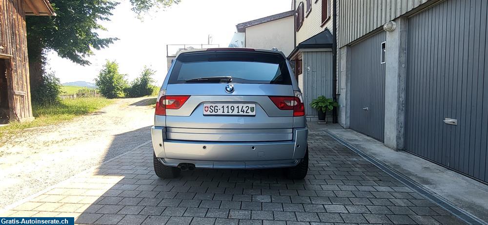 Bild 2: Occasion BMW X3 3.0d e83 Geländewagen