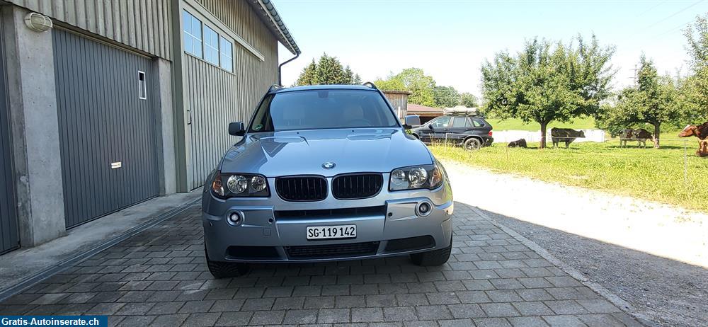 Bild 3: Occasion BMW X3 3.0d e83 Geländewagen