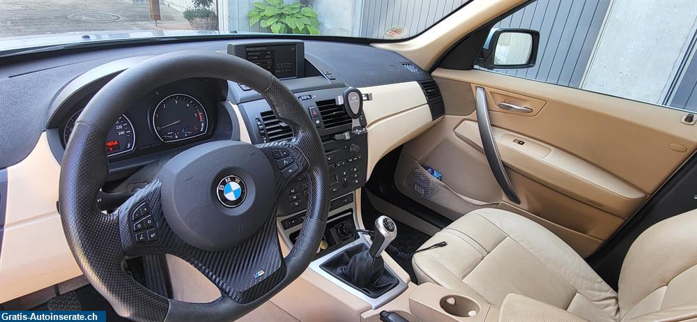 Bild 4: Occasion BMW X3 3.0d e83 Geländewagen
